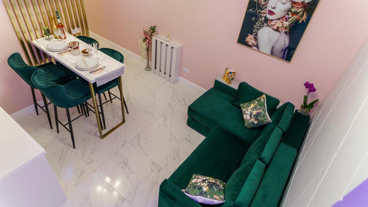 Del Mar Mamaia-Vega Studio Apartment Exterior photo