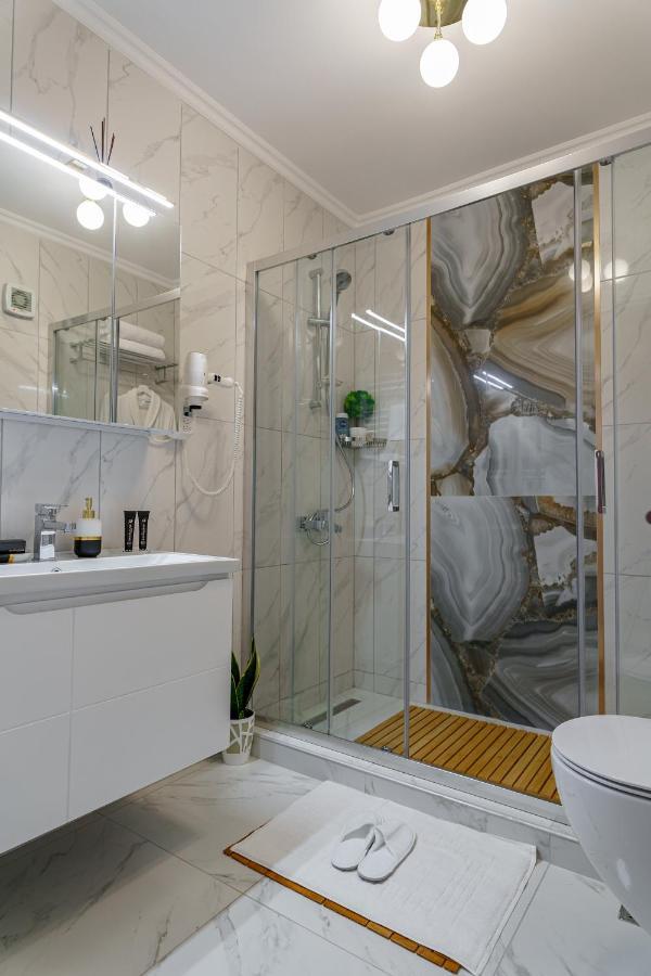 Del Mar Mamaia-Vega Studio Apartment Exterior photo