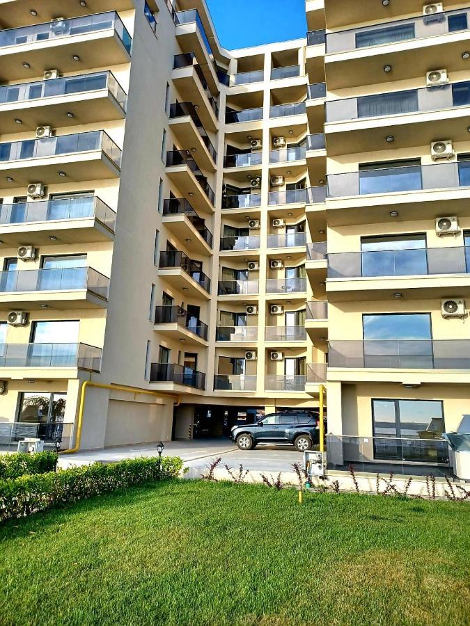 Del Mar Mamaia-Vega Studio Apartment Exterior photo